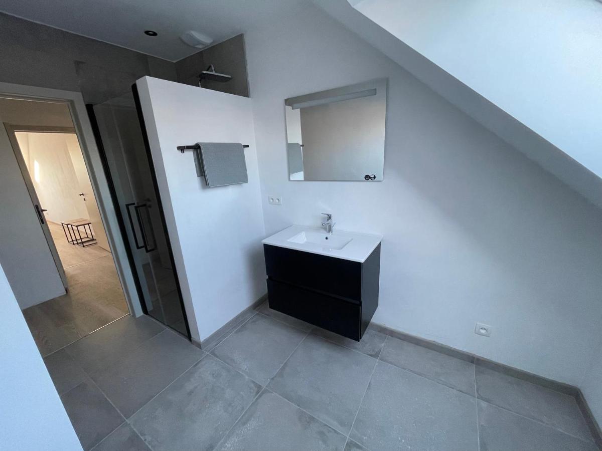 The 77 Work Or Holiday New Home Houthem Εξωτερικό φωτογραφία