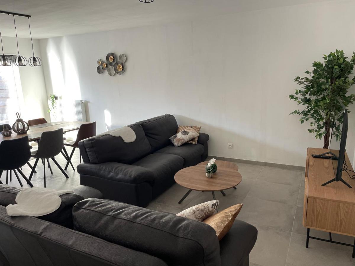 The 77 Work Or Holiday New Home Houthem Εξωτερικό φωτογραφία